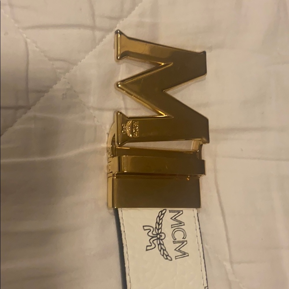 MCM belt